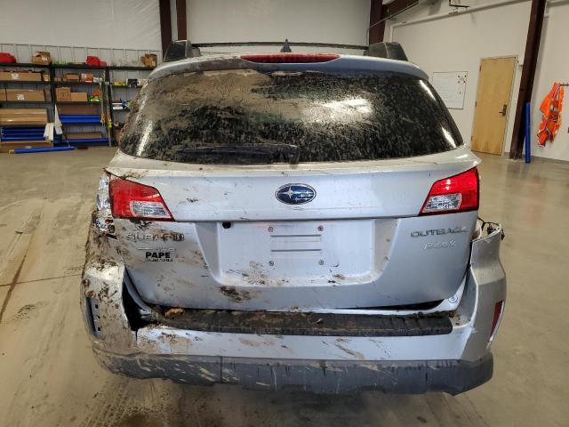 Photo 6 from auction – 2012 SUBARU OUTBACK 2. with VIN 4S4BRBKC9C3254676