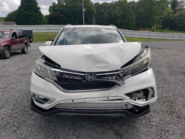 Photo 5 from auction – 2015 HONDA CR-V EXL with VIN 5J6RM3H79FL013605
