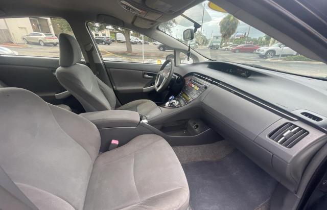 Photo 5 from auction – 2011 TOYOTA PRIUS with VIN JTDKN3DU7B1378287