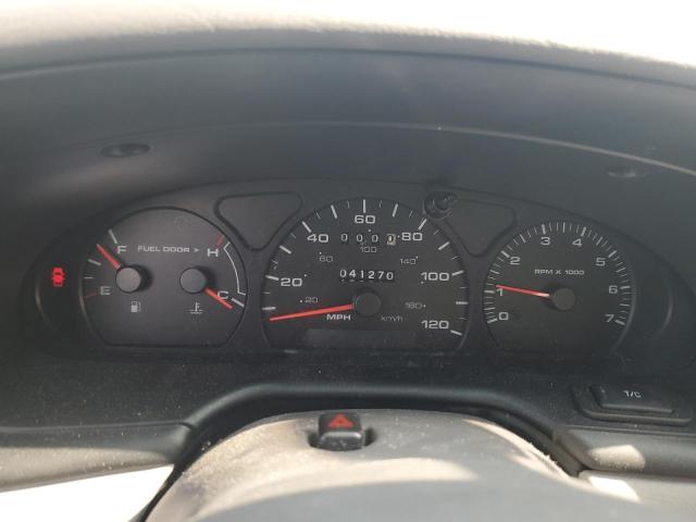 Photo 9 from auction – 2002 MERCURY SABLE LS P with VIN 1MEHM59S72G620264