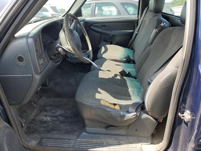 Photo 7 from auction – 2000 CHEVROLET SILVERADO with VIN 1GCEC14W4YE339716