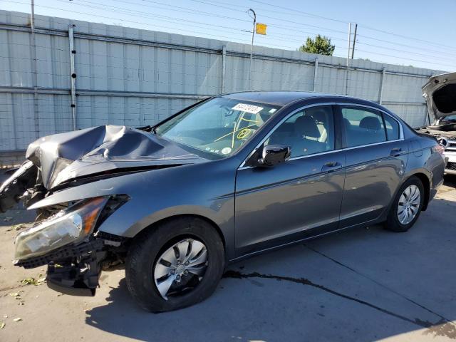 HONDA ACCORD LX 2012 with VIN 1HGCP2F37CA108492 - Photo from auction