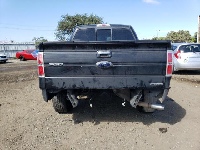 Photo 6 from auction – 2013 FORD F150 SUPER with VIN 1FTFW1CF2DKD42834