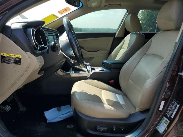 Photo 7 from auction – 2014 KIA OPTIMA EX with VIN 5XXGN4A70EG274257
