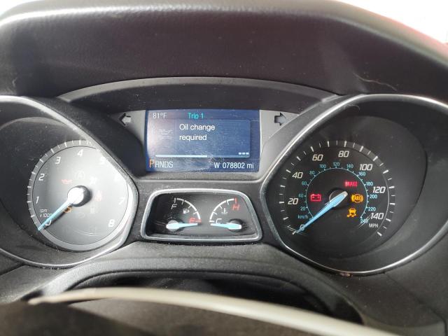 Photo 9 from auction – 2014 FORD FOCUS SE with VIN 1FADP3K20EL349118