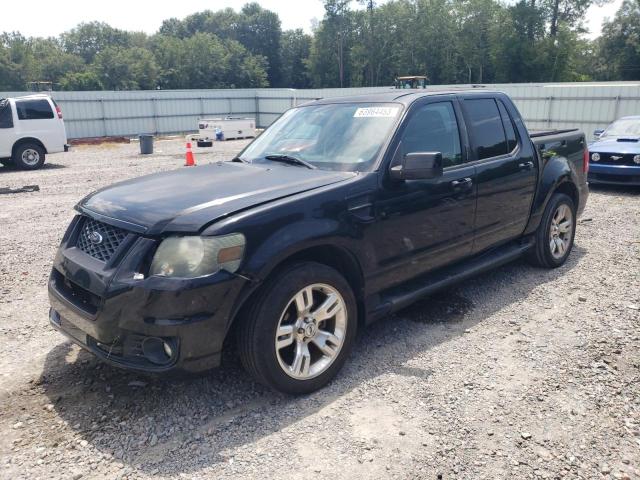 Photo 1 from auction – 2010 FORD EXPLORER S with VIN 1FMEU3DE5AUA41604