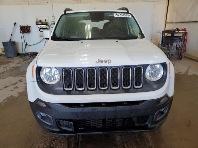 Photo 5 from auction – 2017 JEEP RENEGADE L with VIN ZACCJBBB5HPF89220