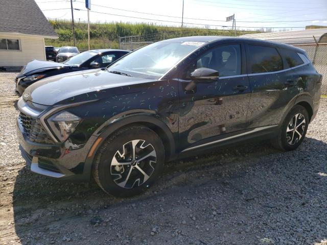 Photo 1 from auction – 2023 KIA SPORTAGE E with VIN 5XYK33AF1PG095726