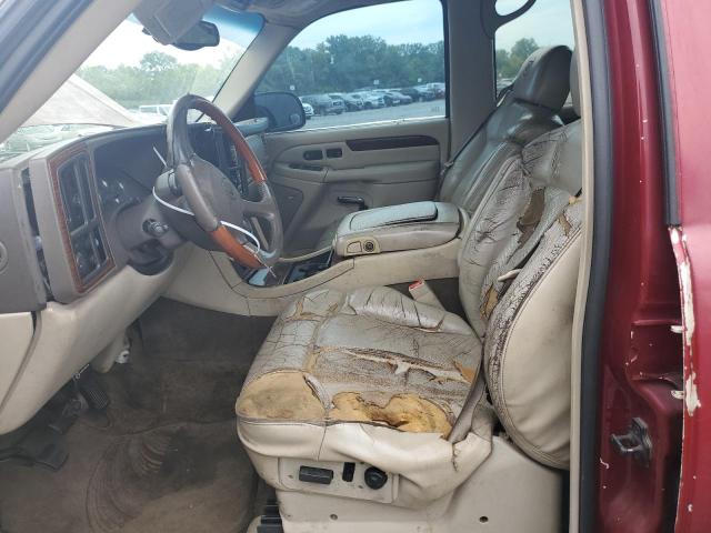 Photo 7 from auction – 2002 CADILLAC ESCALADE L with VIN 1GYEC63T82R281429
