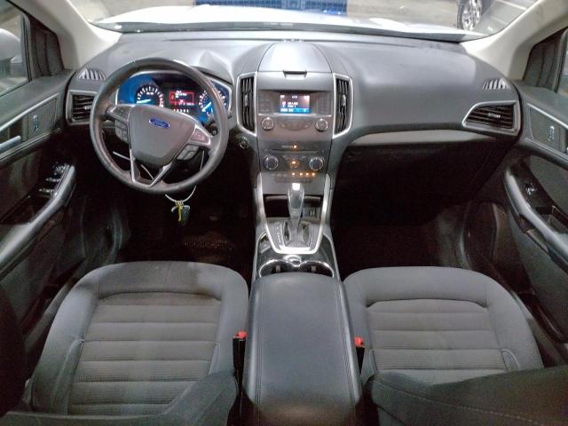 Photo 8 from auction – 2017 FORD EDGE SEL with VIN 2FMPK4J85HBB64855