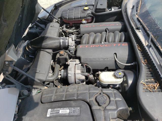 Photo 11 from auction – 2001 CHEVROLET CORVETTE with VIN 1G1YY32G515117822
