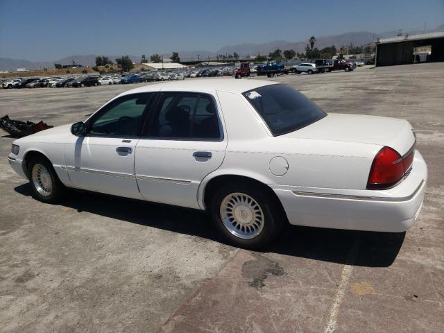 Photo 2 from auction – 1998 MERCURY GRAND MARQ with VIN 2MEFM75W5WX670396