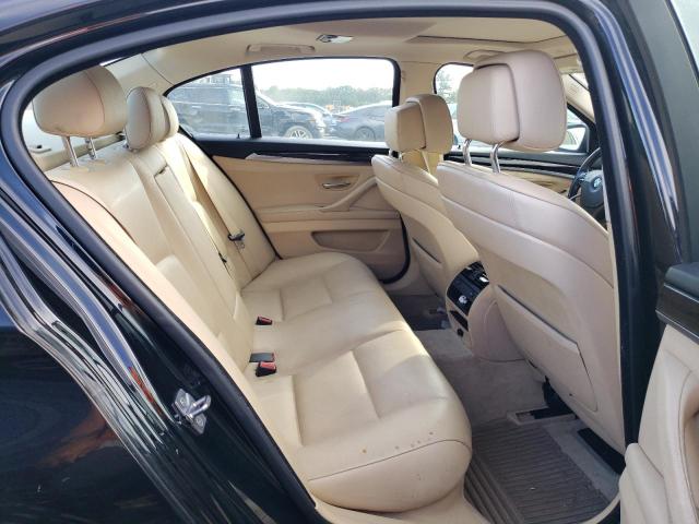 Photo 10 from auction – 2011 BMW 535 I with VIN WBAFR7C57BC603509