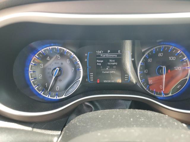 Photo 9 from auction – 2017 CHRYSLER PACIFICA T with VIN 2C4RC1DG7HR712017