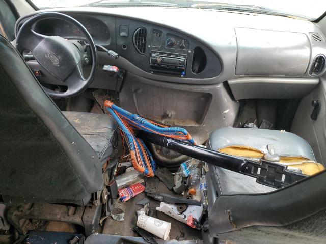 Photo 8 from auction – 1997 FORD ECONOLINE with VIN 1FTJE34L9VHB73701