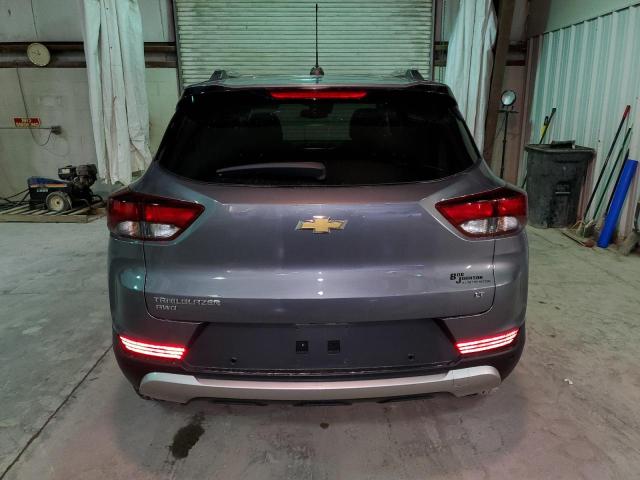 Photo 6 from auction – 2021 CHEVROLET TRAILBLAZE with VIN KL79MRSL1MB033930