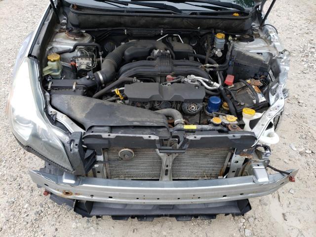 Photo 11 from auction – 2014 SUBARU LEGACY 2.5 with VIN 4S3BMCM68E3010410