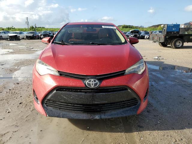 Photo 5 from auction – 2017 TOYOTA COROLLA L with VIN 2T1BURHE5HC845834