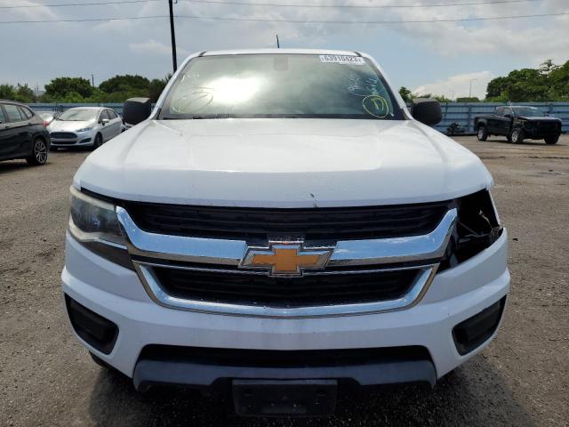 Photo 5 from auction – 2016 CHEVROLET COLORADO with VIN 1GCHSBEA4G1232115