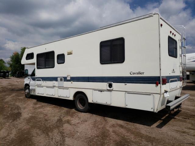 Photo 3 from auction – 2001 GULF STREAM CAVALIER with VIN 1FDXE40S9XHB16877