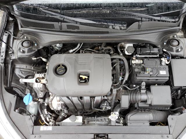 Photo 11 from auction – 2021 KIA FORTE FE with VIN 3KPF24AD3ME344822