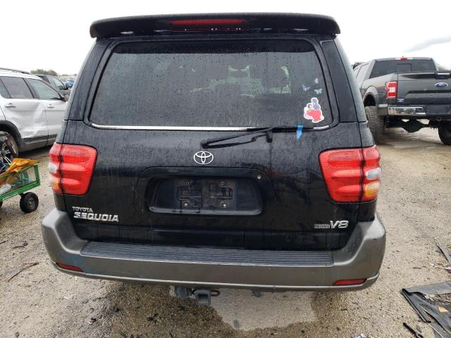Снимка 6 от търг – 2004 TOYOTA SEQUOIA SR с VIN 5TDZT34A84S213977
