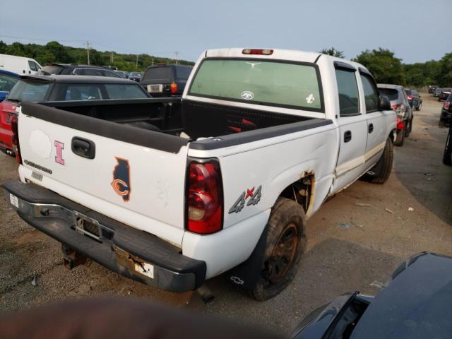 Photo 3 from auction – 2006 CHEVROLET SILVERADO with VIN 2GCEK13V161336136
