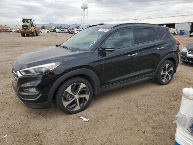 HYUNDAI TUCSON LIM 2016 with VIN KM8J33A20GU148564 - Photo from auction