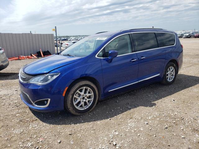CHRYSLER PACIFICA T 2020 with VIN 2C4RC1BG8LR285913 - Photo from auction