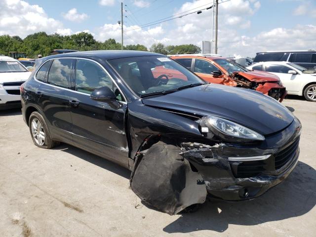 Снимка 4 от търг – 2016 PORSCHE CAYENNE с VIN WP1AA2A2XGKA37681