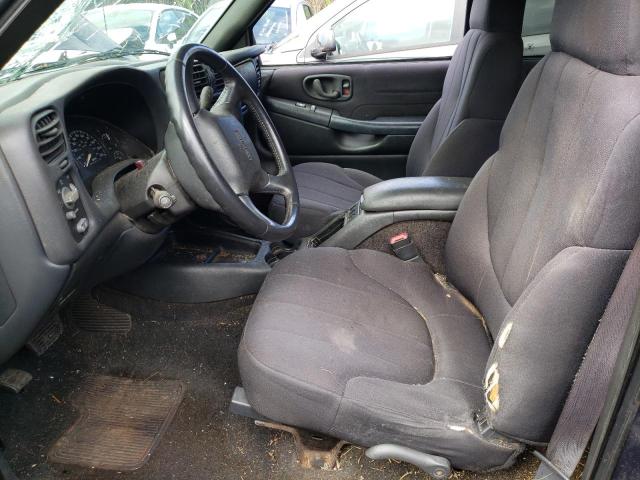 Photo 7 from auction – 2004 GMC SONOMA with VIN 1GTDT13X24K143968