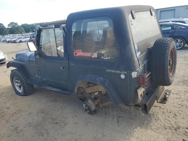 Photo 2 from auction – 1994 JEEP WRANGLER / with VIN 1J4FY29S3RP465826