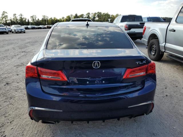 Photo 6 from auction – 2020 ACURA TLX TECHNO with VIN 19UUB2F44LA001847
