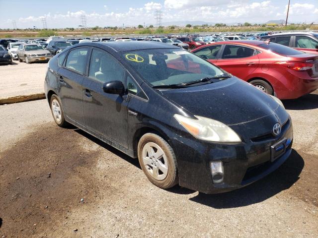Photo 4 from auction – 2011 TOYOTA PRIUS with VIN JTDKN3DUXB0295278