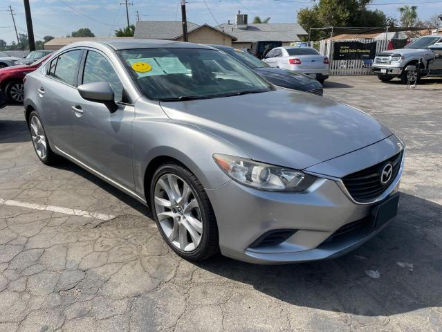 MAZDA 6 TOURING 2014 with VIN JM1GJ1V66E1120062 - Photo from auction