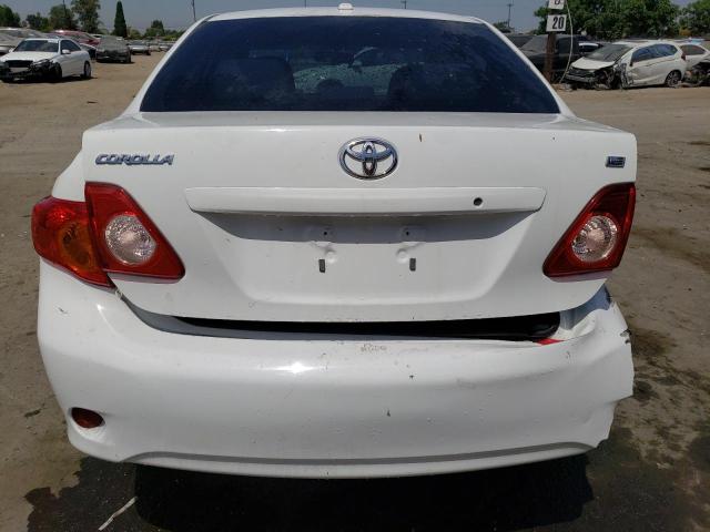 Photo 6 from auction – 2010 TOYOTA COROLLA BA with VIN 2T1BU4EE9AC359332