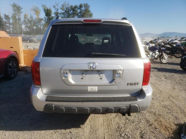 Photo 6 from auction – 2003 HONDA PILOT EXL with VIN 2HKYF18573H556773