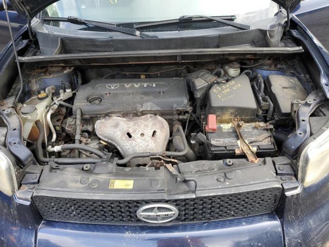 Photo 12 from auction – 2008 TOYOTA SCION with VIN JTLKE50E581038997