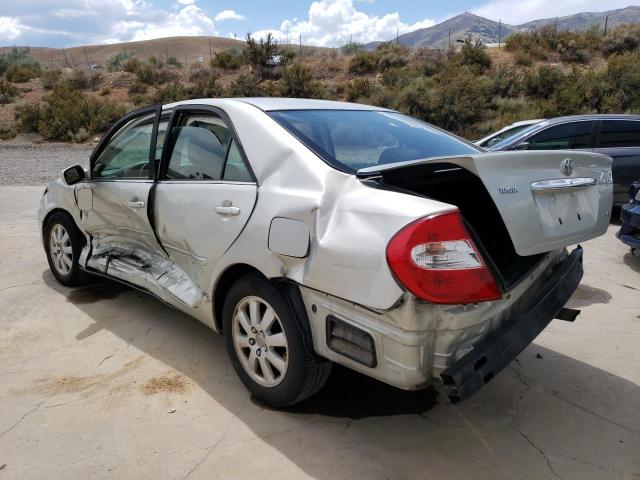Photo 2 from auction – 2002 TOYOTA CAMRY with VIN JTDBF30K720074898