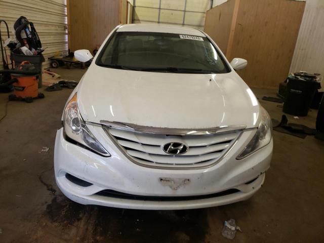 Photo 5 from auction – 2012 HYUNDAI SONATA GLS with VIN 5NPEB4AC0CH347903