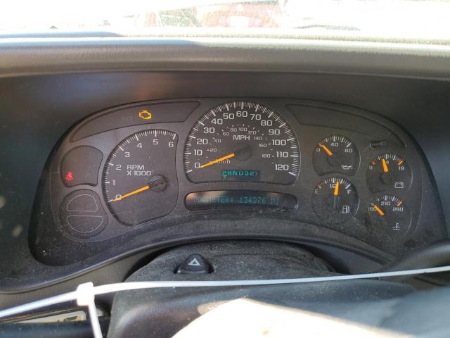 Photo 9 from auction – 2005 CHEVROLET SILVERADO with VIN 2GCEK13T651145454
