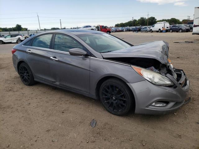 Photo 4 from auction – 2011 HYUNDAI SONATA SE with VIN 5NPEC4AC8BH049353