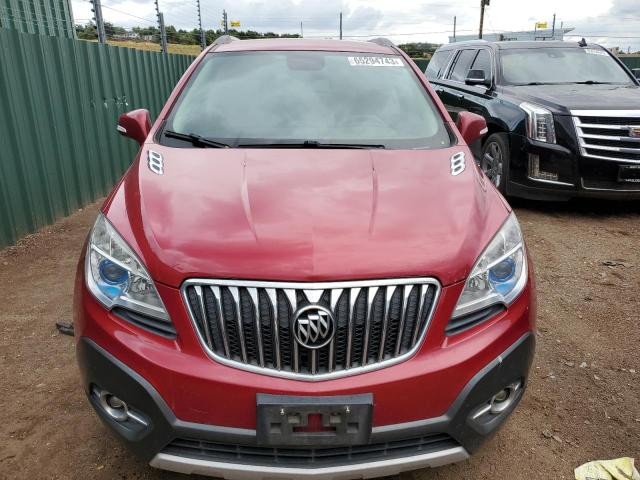 Photo 5 from auction – 2015 BUICK ENCORE CON with VIN KL4CJFSB7FB044922