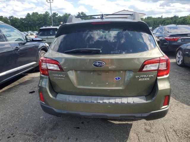 Photo 6 from auction – 2016 SUBARU OUTBACK 2. with VIN 4S4BSAJC7G3295345