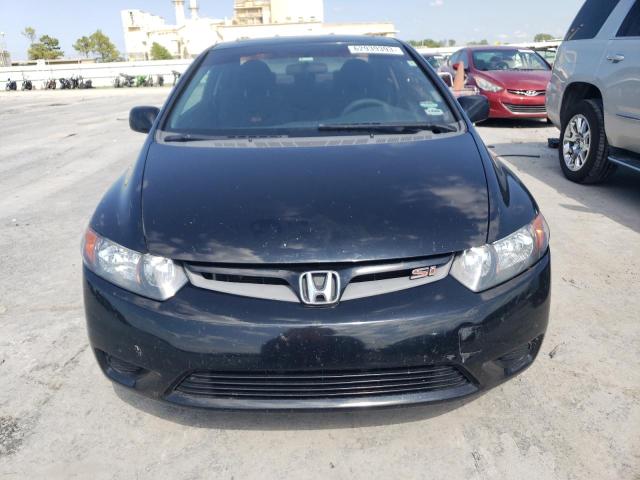 Photo 5 from auction – 2008 HONDA CIVIC SI with VIN 2HGFG215X8H705151
