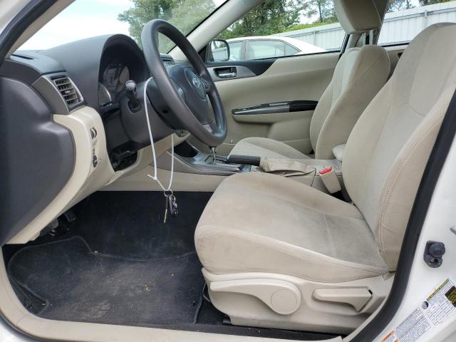 Photo 7 from auction – 2011 SUBARU IMPREZA 2. with VIN JF1GH6A66BH804987