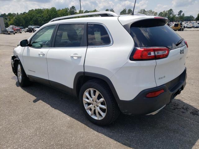 Photo 2 from auction – 2017 JEEP CHEROKEE L with VIN 1C4PJMDS3HW597099