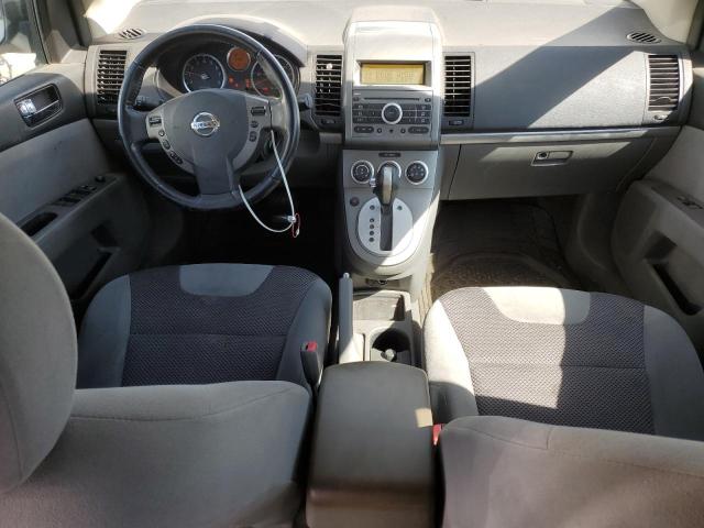 Photo 8 from auction – 2007 NISSAN SENTRA 2.0 with VIN 3N1AB61E17L684469