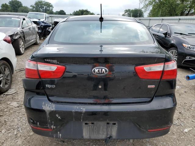 Photo 6 from auction – 2017 KIA RIO LX with VIN KNADM4A30H6035195