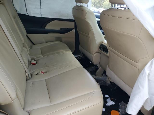Снимка 10 от търг – 2016 TOYOTA HIGHLANDER с VIN 5TDJKRFH9GS258301